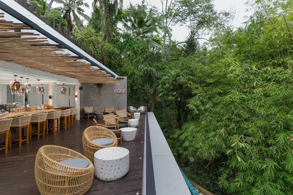 Best Restaurant in Ubud Bali